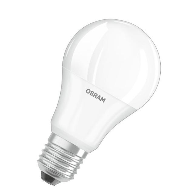 Лампа светодиодная 8,5W 3000К Е27 LED VALUE CLА75 OSRAM
